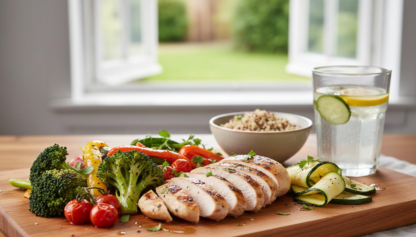 Jak utrzymać dietę niskokaloryczną: praktyczne wskazówki na co dzień