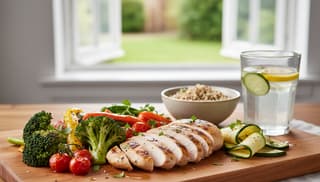 Jak utrzymać dietę niskokaloryczną: praktyczne wskazówki na co dzień