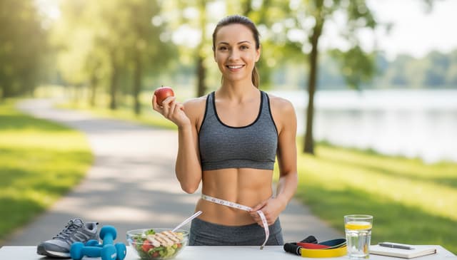 Jak utrzymać wagę po odchudzaniu: praktyczny przewodnik