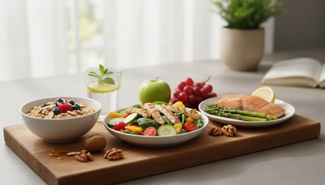 Jak utrzymać zdrową dietę: praktyczny przewodnik kucharz.ai