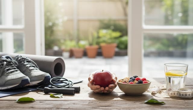 Jak utrzymać zdrową wagę: praktyczny przewodnik dla każdego