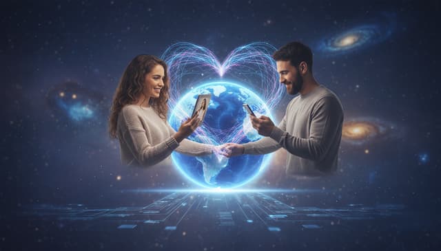 Jak utrzymać związek internetowy: praktyczny przewodnik dla par