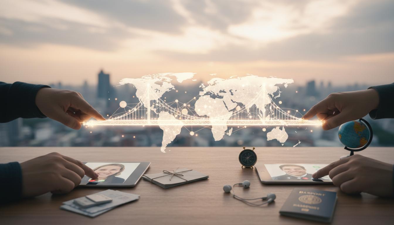 Jak utrzymać związek na odległość: praktyczny przewodnik