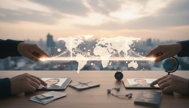 Jak utrzymać związek na odległość: praktyczny przewodnik