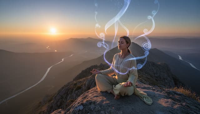 Jak uwolnić się od stresu dzięki afirmacjom: praktyczny przewodnik