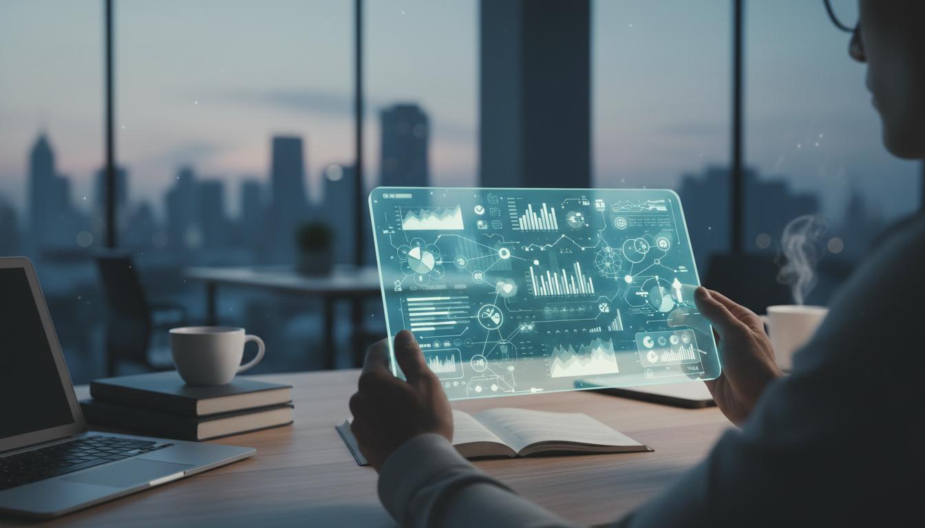 Jak uzyskać aktualną wiedzę branżową: praktyczny przewodnik