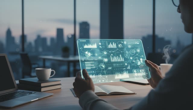 Jak uzyskać aktualną wiedzę branżową: praktyczny przewodnik