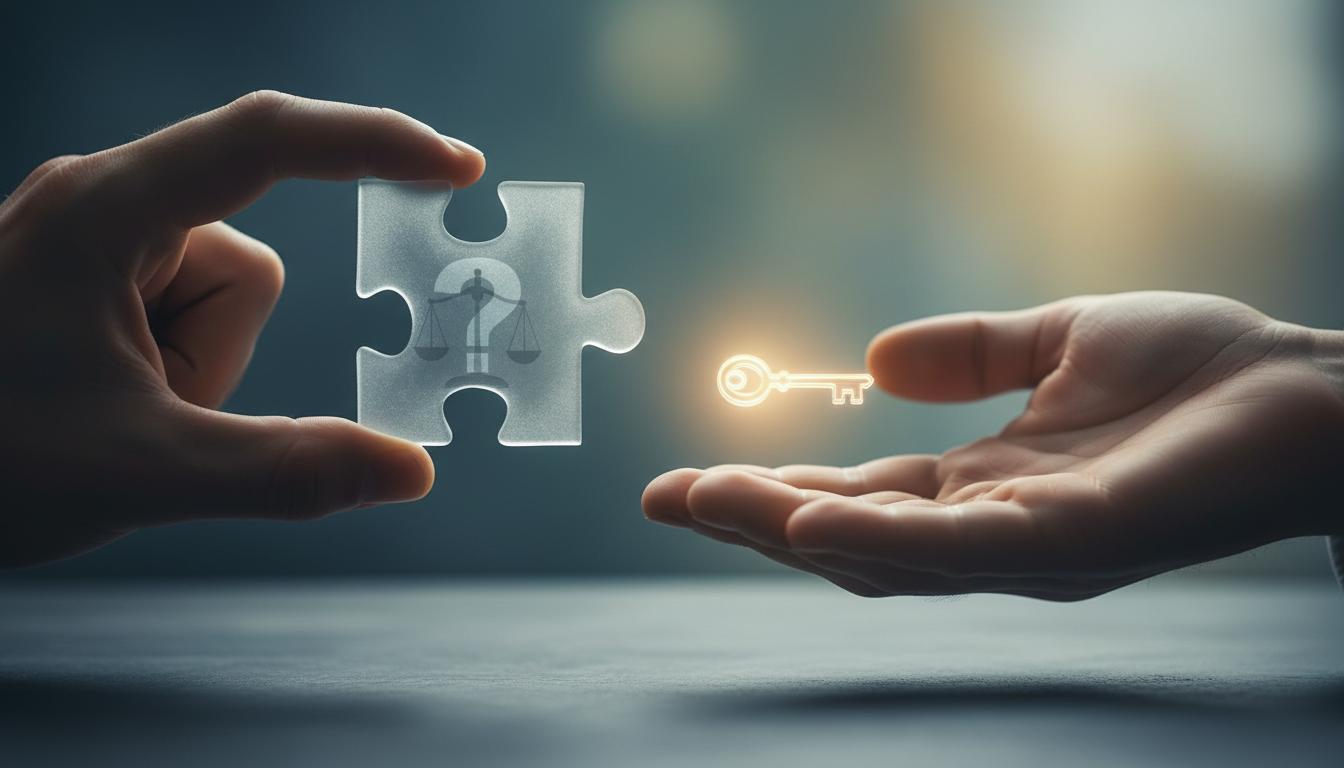 Jak uzyskać anonimową pomoc prawną: praktyczny przewodnik