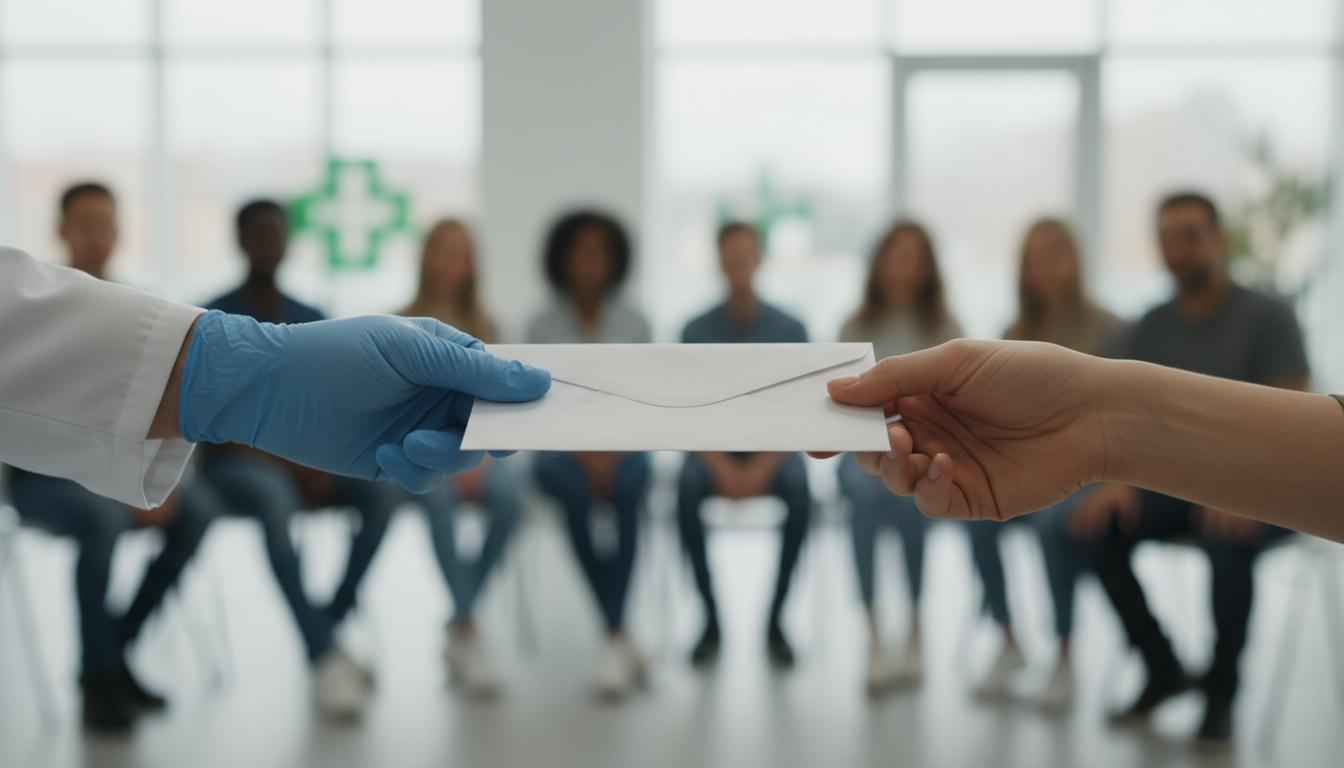 Jak uzyskać anonimową pomoc zdrowotną: praktyczny przewodnik