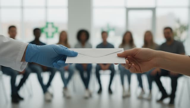 Jak uzyskać anonimową pomoc zdrowotną: praktyczny przewodnik