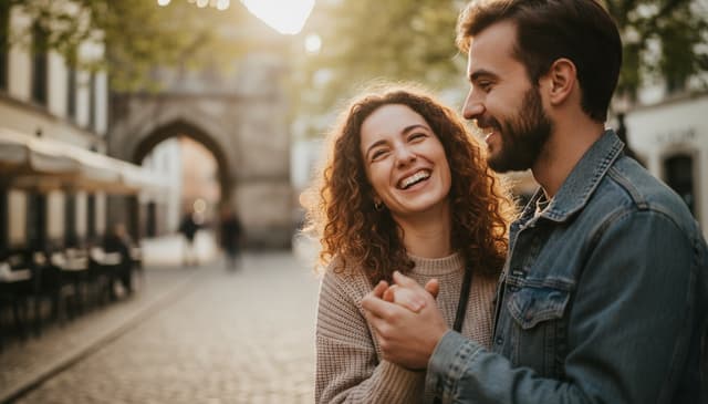 Jak uzyskać autentyczne doświadczenia romantyczne: praktyczny przewodnik