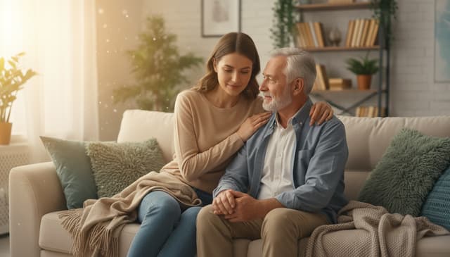 Jak uzyskać bezpieczne wsparcie emocjonalne: praktyczny przewodnik