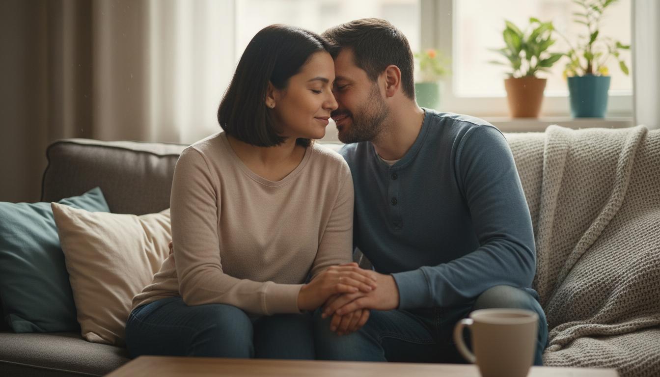 Jak uzyskać codzienne wsparcie emocjonalne: praktyczny przewodnik