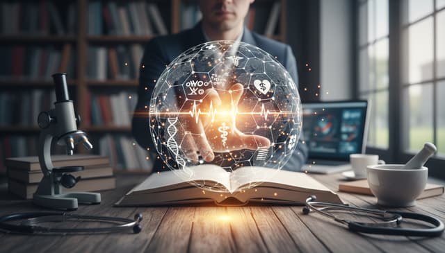 Jak uzyskać dostęp do wiedzy zdrowotnej: praktyczny przewodnik