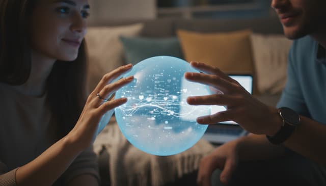 Jak uzyskać emocjonalną bliskość online szybko: praktyczny przewodnik