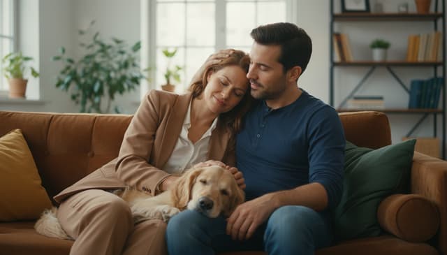 Jak uzyskać emocjonalne wsparcie po pracy: praktyczny przewodnik