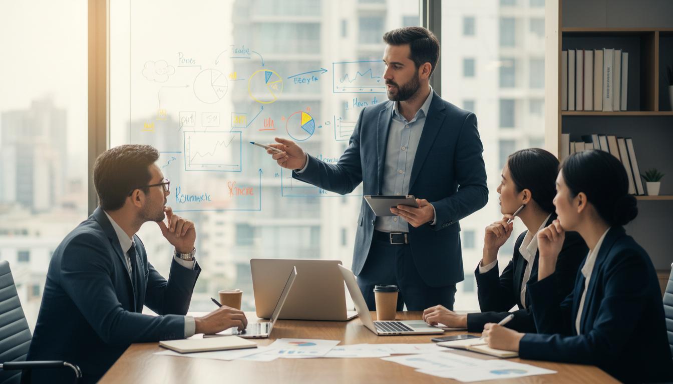 Jak uzyskać fachową opinię biznesową: praktyczny przewodnik