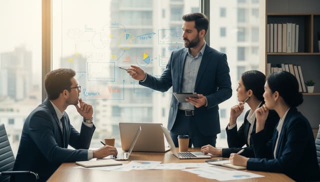 Jak uzyskać fachową opinię biznesową: praktyczny przewodnik