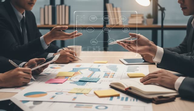 Jak uzyskać fachową opinię na temat strategii: praktyczny przewodnik