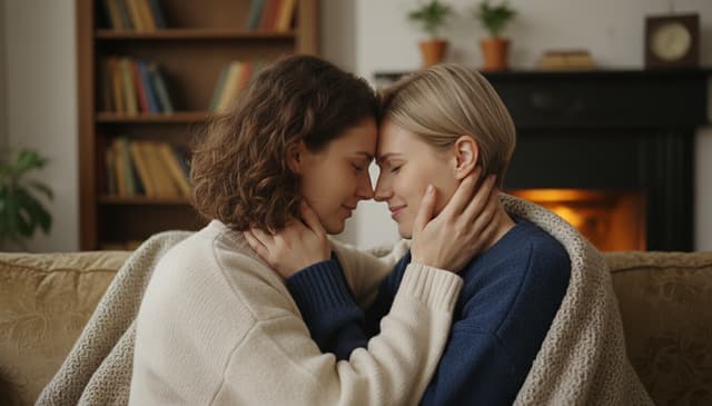 Jak uzyskać intymne wsparcie emocjonalne: praktyczny przewodnik