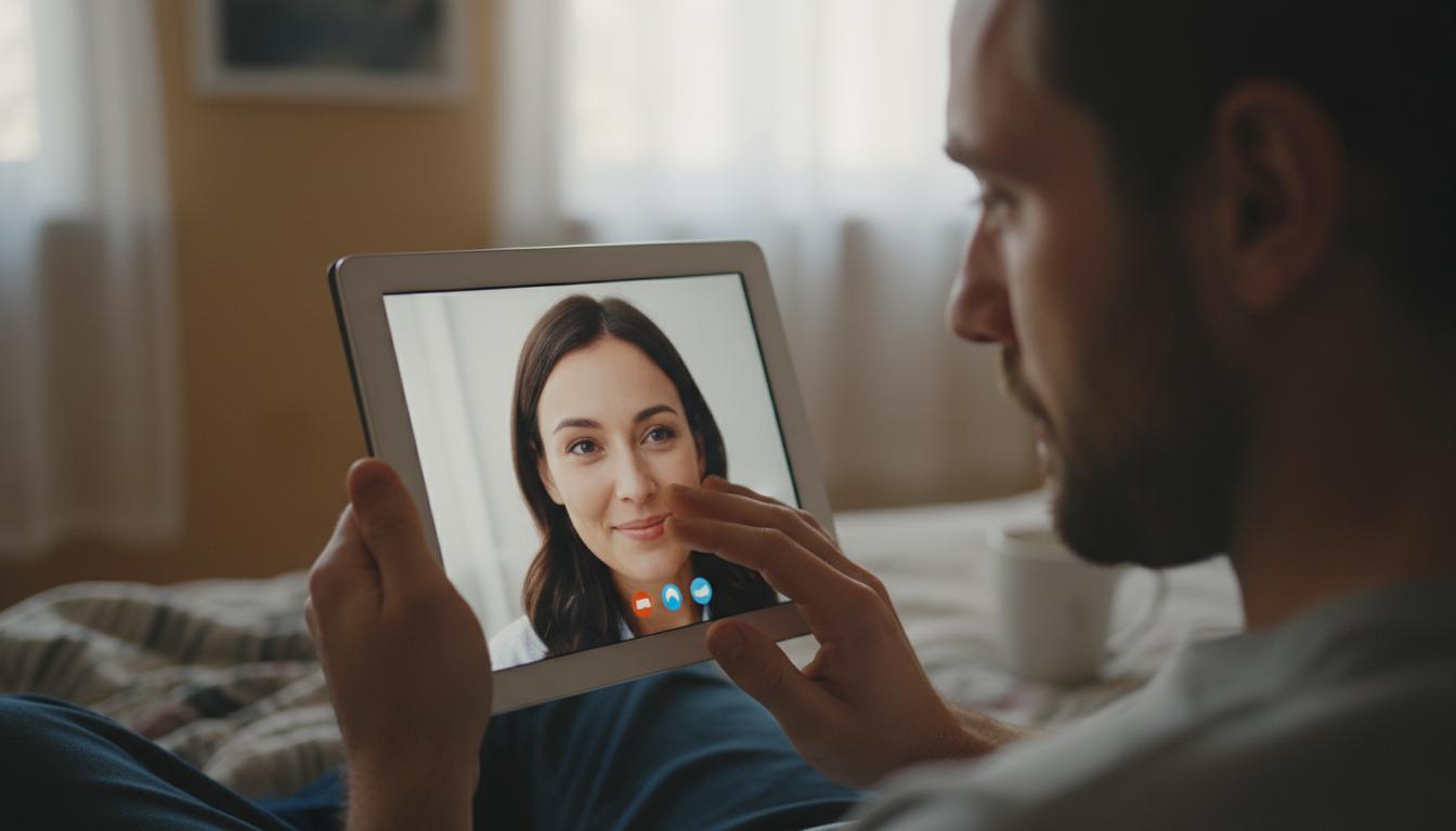 Jak uzyskać intymne wsparcie emocjonalne online: praktyczny przewodnik