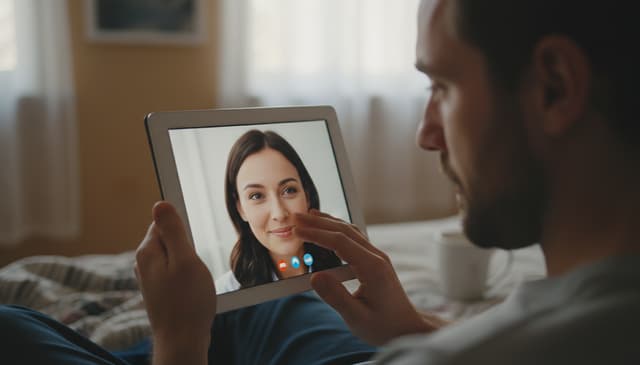 Jak uzyskać intymne wsparcie emocjonalne online: praktyczny przewodnik