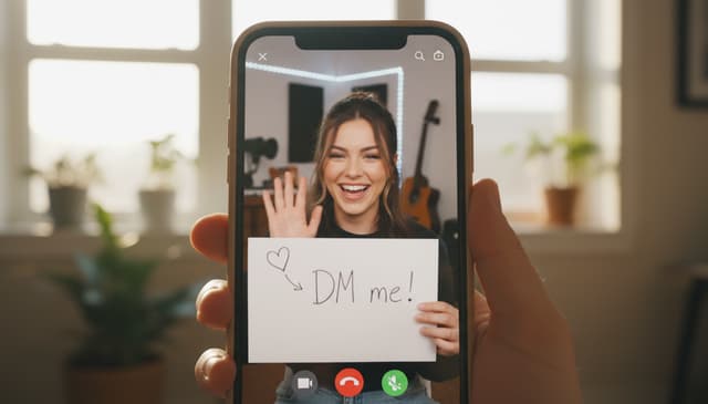 Jak uzyskać kontakt z gwiazdą internetu: praktyczny przewodnik