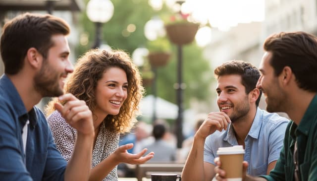 Jak uzyskać lepsze umiejętności społeczne: praktyczny przewodnik