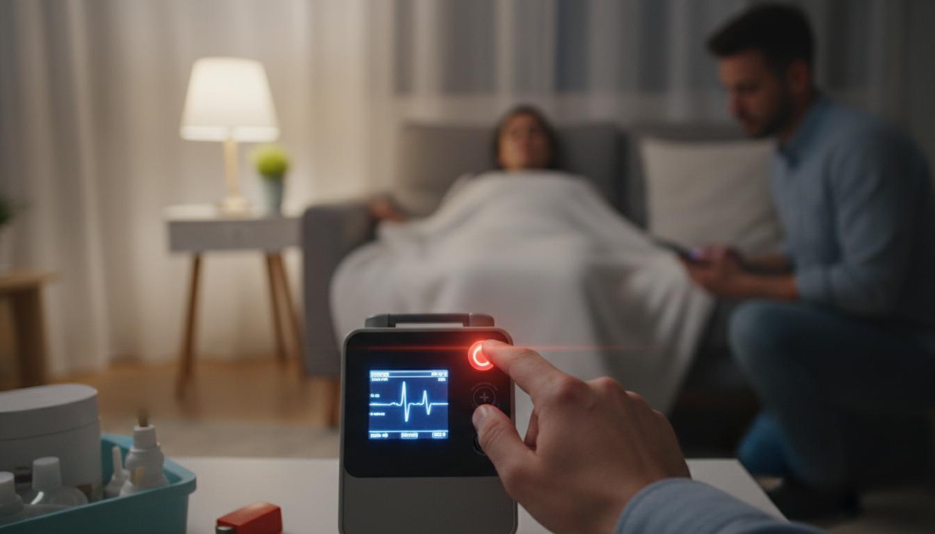 Jak uzyskać natychmiastową pomoc zdrowotną: praktyczny poradnik