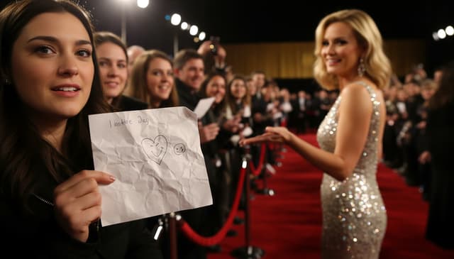 Jak uzyskać odpowiedź od gwiazdy telewizji: praktyczny przewodnik