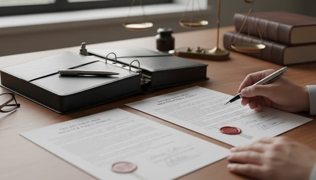 Jak uzyskać pełnomocnictwo notarialne: praktyczny przewodnik