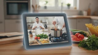 Jak uzyskać pomoc kulinarną online w czasie rzeczywistym: praktyczny przewodnik