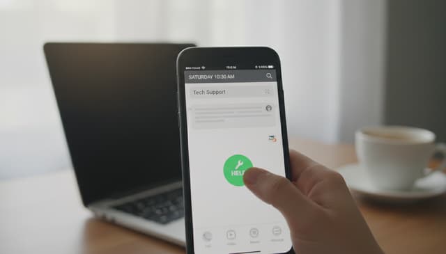 Jak uzyskać pomoc techniczną w weekend: praktyczny przewodnik