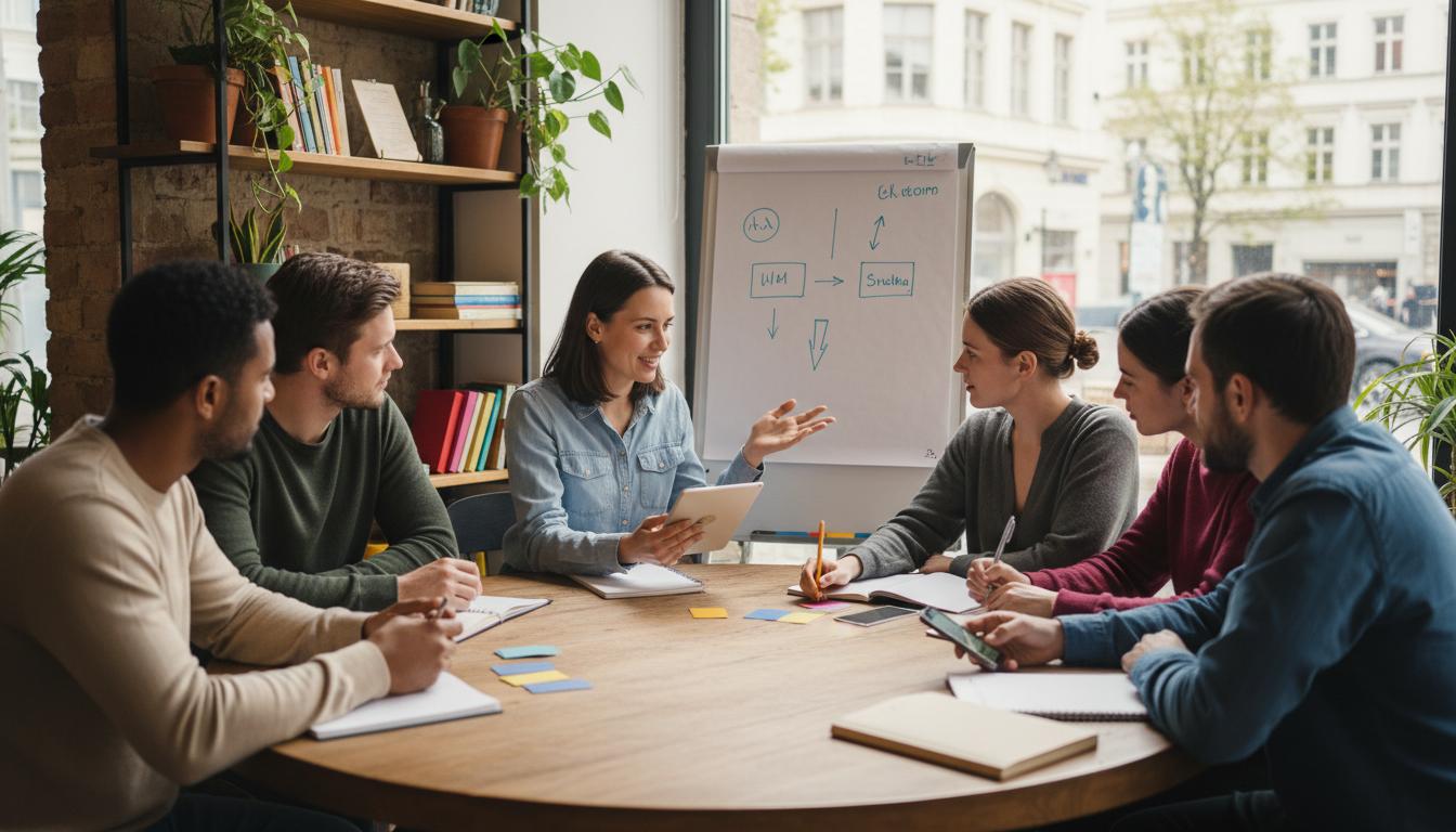 Jak uzyskać pomoc w nauce języka: praktyczny przewodnik