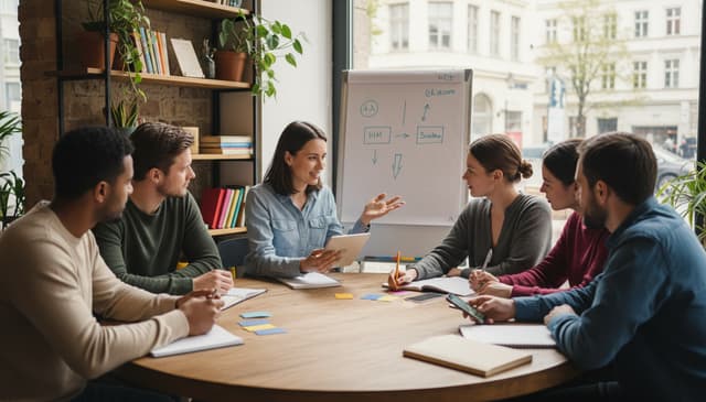 Jak uzyskać pomoc w nauce języka: praktyczny przewodnik