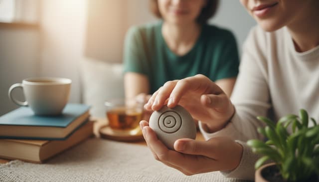 Jak uzyskać pomoc w radzeniu sobie ze stresem: praktyczny przewodnik