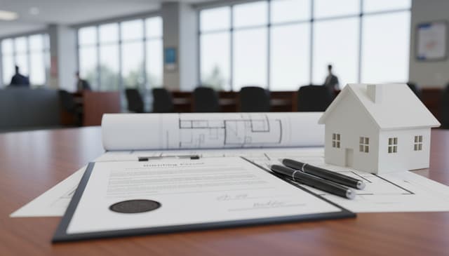 Jak uzyskać pozwolenie na budowę: praktyczny przewodnik 2026