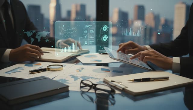 Jak uzyskać profesjonalną analizę branży: praktyczny przewodnik