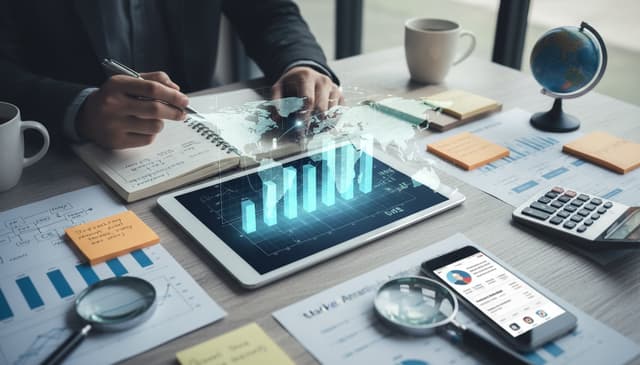 Jak uzyskać profesjonalną analizę rynku: praktyczny przewodnik