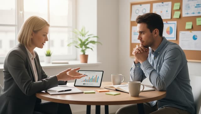 Jak uzyskać profesjonalne doradztwo zawodowe: praktyczny przewodnik