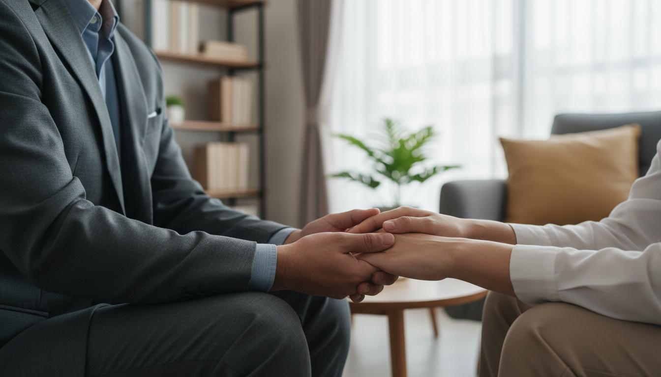 Jak uzyskać profesjonalne wsparcie emocjonalne: praktyczny przewodnik