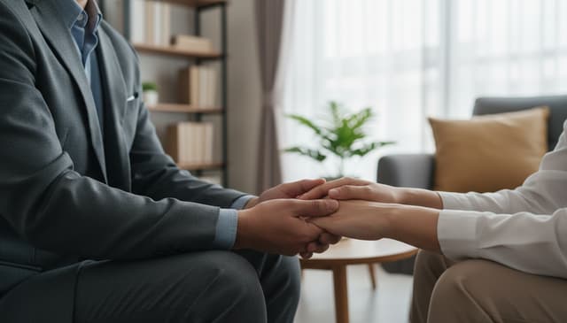 Jak uzyskać profesjonalne wsparcie emocjonalne: praktyczny przewodnik