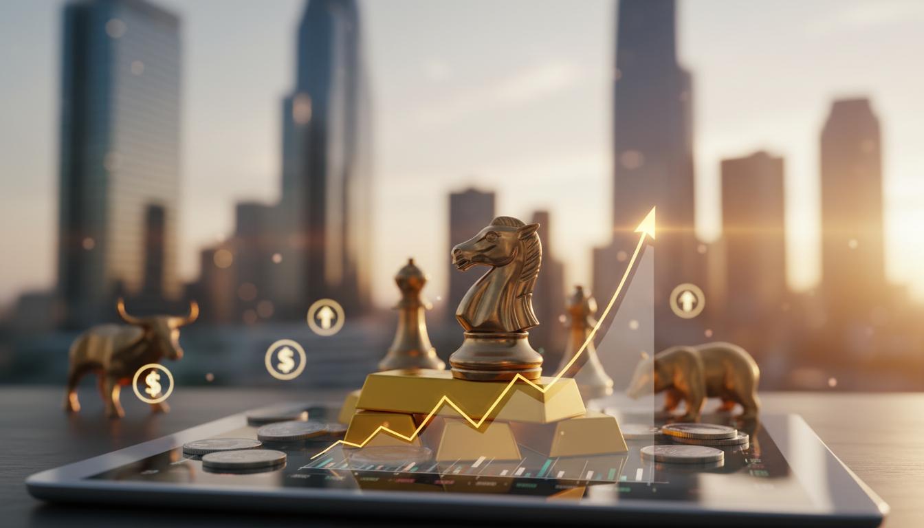 Jak uzyskać przewagę konkurencyjną na rynku inwestycyjnym: praktyczny przewodnik