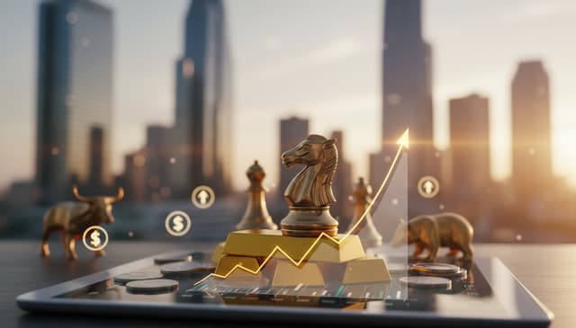 Jak uzyskać przewagę konkurencyjną na rynku inwestycyjnym: praktyczny przewodnik