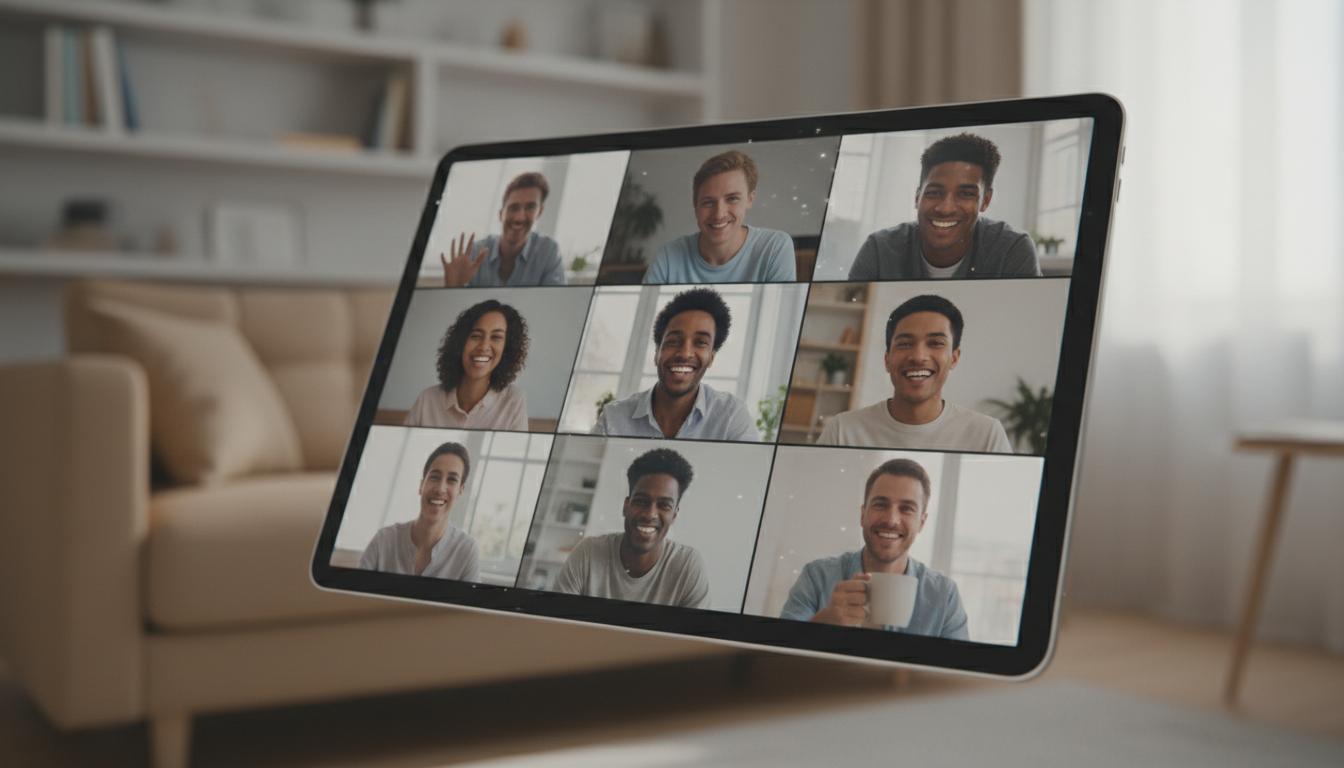 Jak uzyskać realistyczne rozmowy online: praktyczny przewodnik