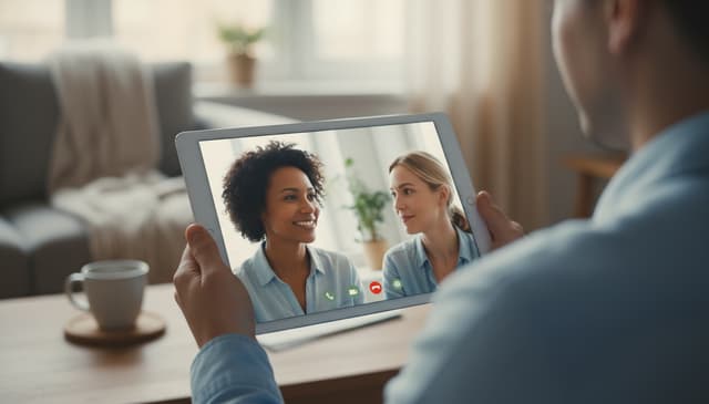 Jak uzyskać realistyczne wsparcie emocjonalne online: praktyczny przewodnik