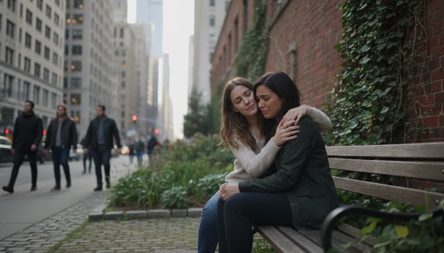 Jak uzyskać realistyczne wsparcie emocjonalne w dużym mieście?