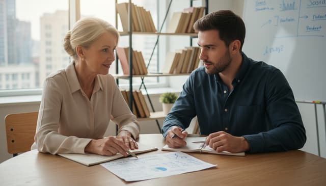 Jak uzyskać rzetelną poradę kariery: praktyczny przewodnik