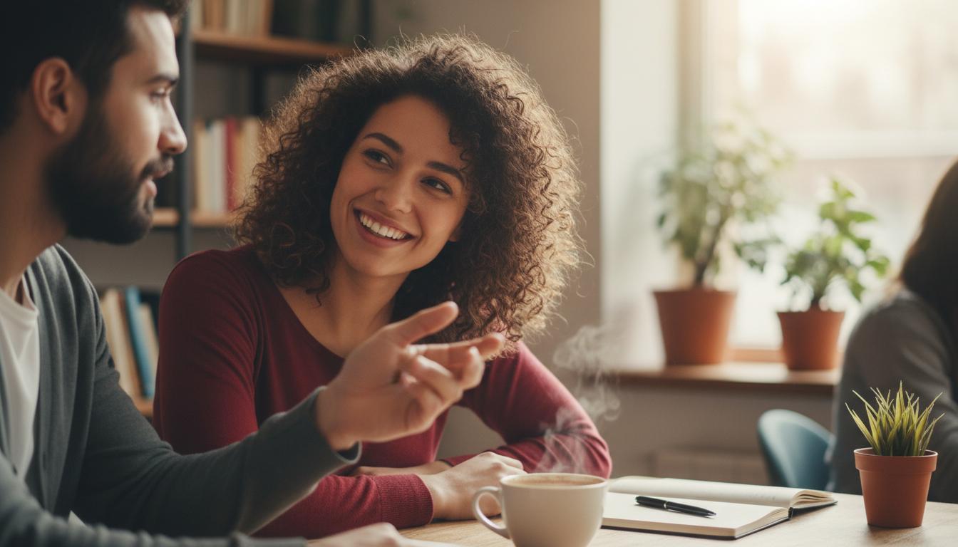 Jak uzyskać satysfakcjonujące rozmowy: praktyczny przewodnik