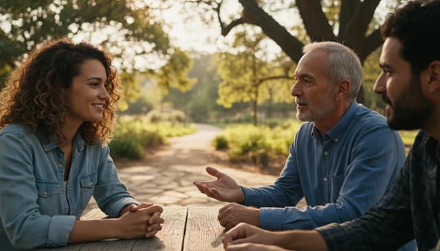 Jak uzyskać satysfakcjonujące rozmowy bez oceniania: praktyczny przewodnik